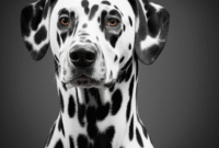 How to Create an Image of a Dalmatian with spots using AI (Stable Diffusion) with Example Prompt